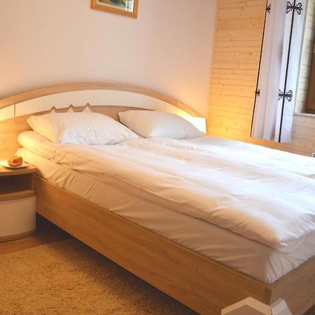Przystan B2 Apartman Jaworki Kültér fotó